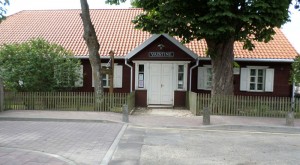 Viekšnių I-osios vaistinės muziejus